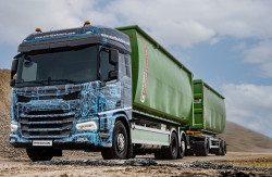 Nouvelle génération DAF : les tests ont débuté