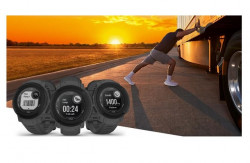 Garmin commercialise une montre connectée pour les routiers