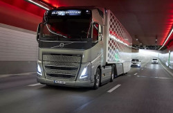 Volvo améliore son concept I-Save