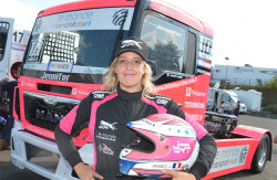 Interview : Jennifer Janiec, pilote de camion pour le Janiec Racing Team