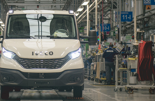 Factory of the Future Awards : un prix pour l'usine Iveco de Valladolid