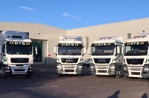 Winch & Co completes purchase of North East transport and warehousing business, DTS