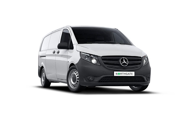 Northgate Vehicle Hire takes delivery of 350 new Mercedes e-Vito vans in 2022
