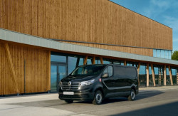 Renault Trucks : le nouveau Trafic Red Edition