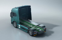 De l'acier sans énergie fossile pour les camions Volvo Trucks