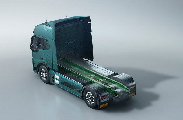 De l'acier sans énergie fossile pour les camions Volvo Trucks