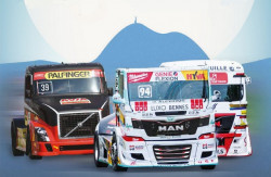 Grand Prix Camions de Charade 2022 : les résultats