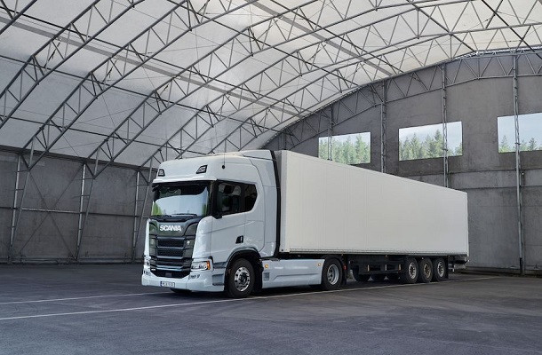 Scania launches electric solutions for regional transport