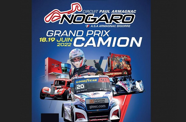 Grand Prix Camion de Nogaro 2022 : les résultats