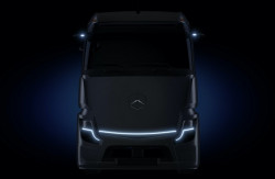 Mercedes-Benz Trucks to unveil the eActros LongHaul electric truck for long-distance transport in September