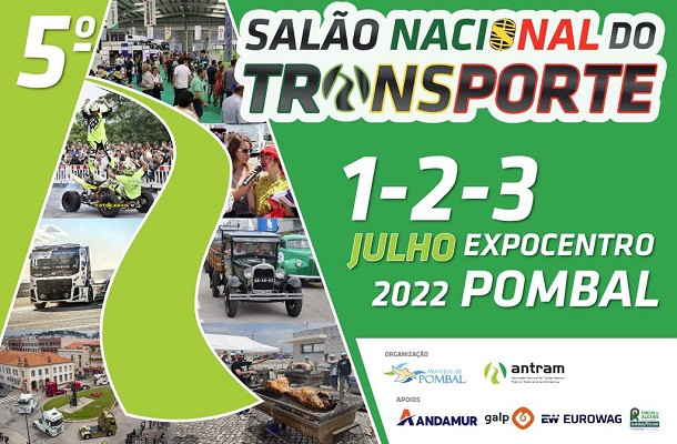Salão Nacional do Transporte 2022