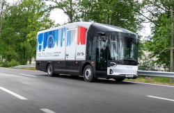 Volta Trucks completes first customer evaluation of the full-electric Volta Zero