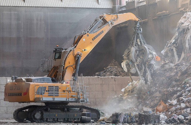 Zoom sur le Liebherr Application Center à Colmar