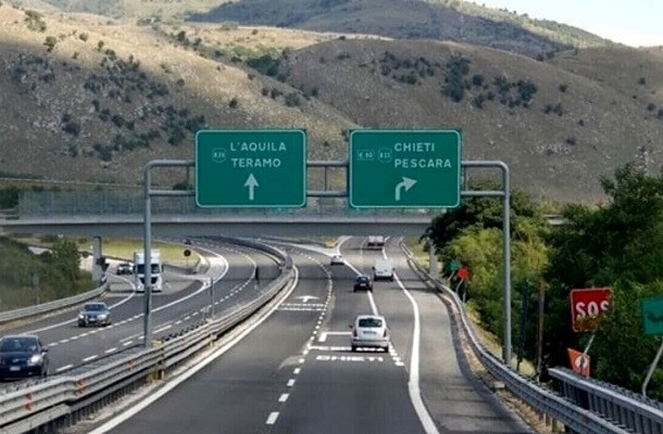 A24-A25: il governo revoca la concessione a Strada dei Parchi