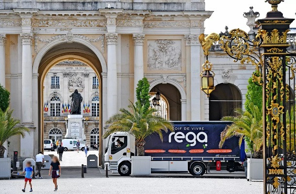Grand Est : le premier Volvo FL Electric est livré !