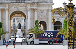 Grand Est : le premier Volvo FL Electric est livré !