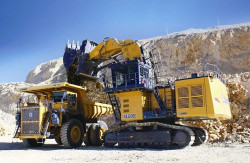 ADELANTA XCMG SUS PLANES EN BAUMA 2022