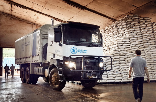 Renault Trucks installe un centre de formation au Ghana