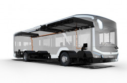 MAN : un nouveau châssis pour l'eBus