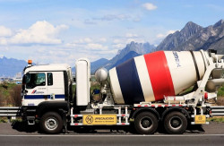 CEMEX AGREGA MÁS DE 200 CAMIONES IMPULSADOS POR GAS NATURAL