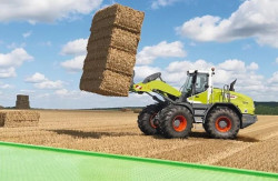 NUEVOS TORION 1285, 1611 Y 1611 P PARA LA LÍNEA MEDIANA DE CLAAS