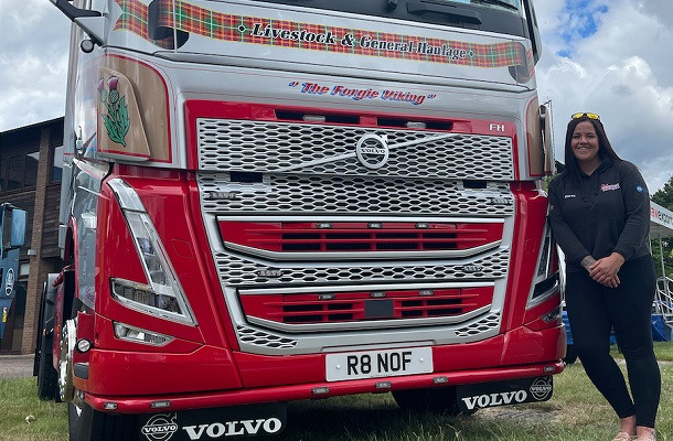 Volvo Trucks shifts into gear with Girl Torque