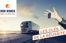 Iron Women : Volvo Trucks forme de futures conductrices