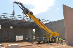 EXTENSIÓN DE PLUMÍN PARA LA GROVE GRT9165