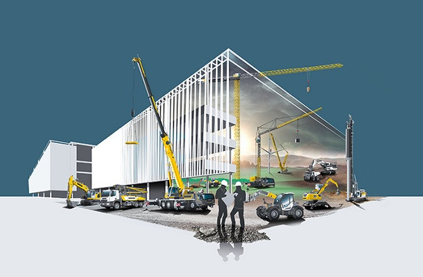 Les dernières innovations de Liebherr bientôt présentées