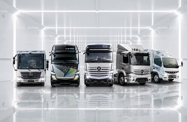 IAA Transportation 2022: Daimler Truck unveils battery-electric eActros LongHaul truck and expands eMobility portfolio
