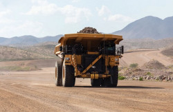 NUEVO 789 DE CATERPILLAR LOGRA OPERACIÓN LÍDER EN SU CLASE