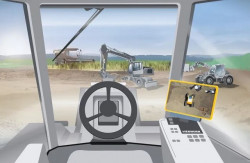 LIEBHERR PRESENTARÁ SOLUCIÓN LiXplore EN BAUMA 2022