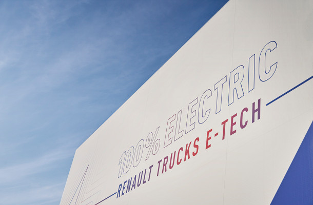 E-Tech T et C&nbsp;: Renault Trucks ouvre les précommandes