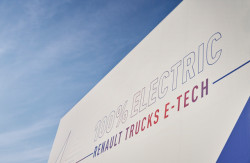 E-Tech T et C&nbsp;: Renault Trucks ouvre les précommandes