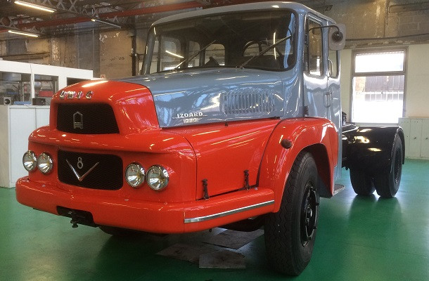La Fondation Berliet fêtera ses 40 ans au salon Epoqu'Auto