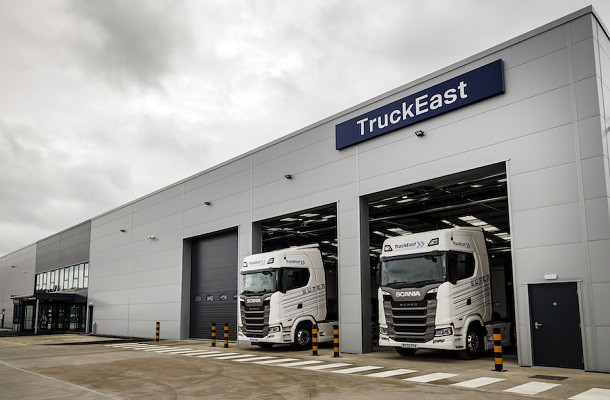 TruckEast Stowmarket set to move to new location