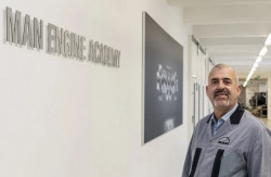 MAN ENGINES ABRE CURSOS DE CAPACITACIÓN ONLINE