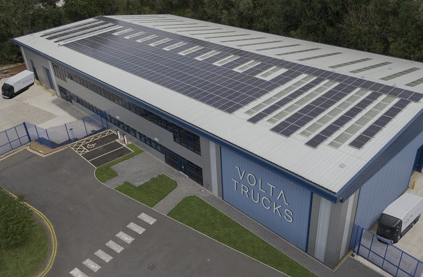 Du mouvement chez Volta Trucks !