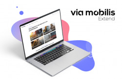 Via Mobilis Extend&nbsp;: des services de communication digitale pour les pros du transport