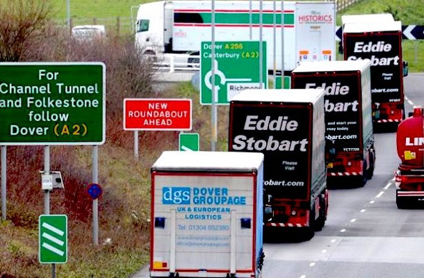Regno Unito: stop a triangolazioni, cabotaggio a vuoto e traffici intermodali per i vettori UE