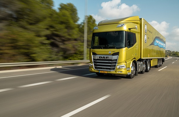 DAF lance son nouveau système de direction électrohydraulique