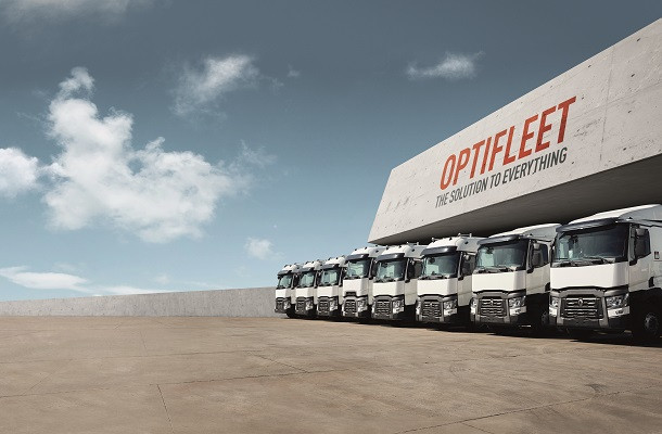 Health et Safety, nouvelles fonctionnalités Optifleet 