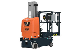 JLG AGREGA NUEVOS ELEVADORES E18 DE MÁSTIL VERTICAL