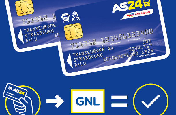 AS&nbsp;24&nbsp;: 6&nbsp;stations GNL Proviridis rejoignent le réseau&nbsp;!