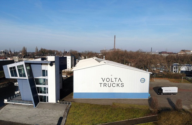 Volta Trucks étend son réseau en Allemagne et en Espagne