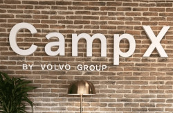 CampX, nouvel espace Renault Trucks destiné aux start-ups