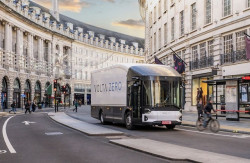 Volta Trucks secures European Whole Vehicle Type Approval for the all-electric Volta Zero