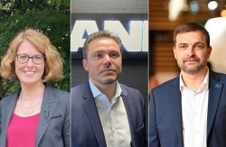 Trois nouvelles nominations à la direction de Scania&nbsp;France