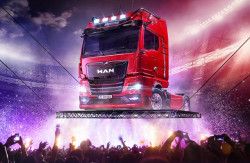 MAN&nbsp;: grand jeu concours du plus beau camion 2023