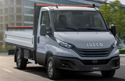 L'Iveco Daily élu Camion léger de l'année aux Great British Fleet Awards